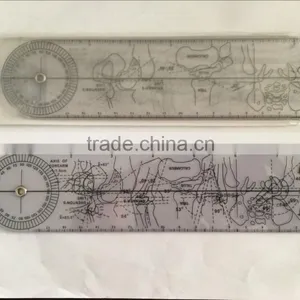 V-T007 Custom Plastic Folding Orthopaedics Ruler thumbnail-4
