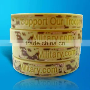 Silicone Wrist Ring / Band / Strap thumbnail-1