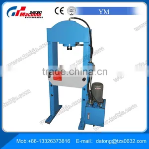 YM Series Longmen Hydraulic Press Machine For Sale thumbnail-2