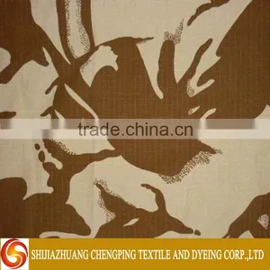 Technical Military Uniform Cvc Ripstop Fabric thumbnail-3
