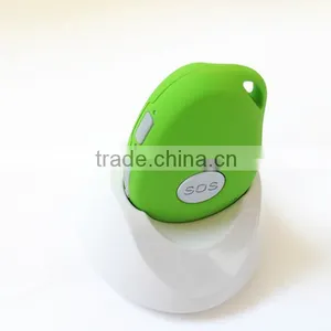 Mini Gps Sim Card Tracker for Child & Elderly,with SOS Panic Button and G-sensor,Two-way Talking Gps Tracking Bracelet thumbnail-5