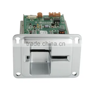 Card Reader Supports IC Card ISO 7816-1 2 3 4 Magnetic Stripe RFID Card Reader 13.56Khz, Metal Bezel PVC Bezel Friendly Use thumbnail-5