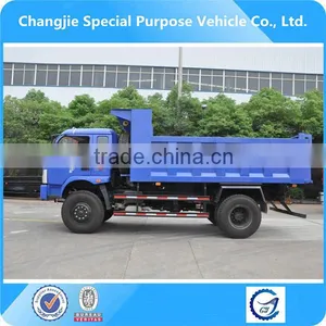 Forland 4x4 Mini Dump Truck thumbnail-1
