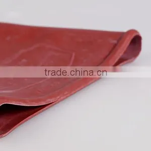 Rubber Gloves Red 40cm Electrical Rubber Gloves thumbnail-1