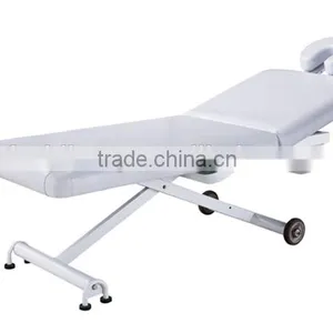 Portable Beauty Bed, Portable Folding Beauty Bed, Folding Massage Bed thumbnail-1