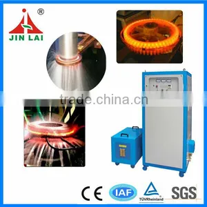 Hot Sale Full Solid State Gear Shaft Quenching Induction Heating Machine for Hardening (JLC-120) thumbnail-1