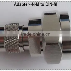 Adaptor N Male to DIN Male Connector thumbnail-1