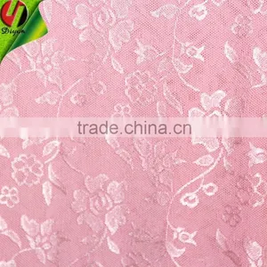Stretch Lace Fabric 36012 China Wholesale Lace thumbnail-1