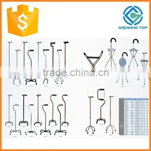 Type Complete Aluminum Disabled Walker thumbnail-2