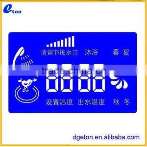 Electric Storage Water Heaters LCD Screen thumbnail-1