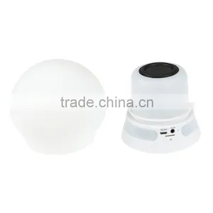 Dimmble Colorful Night Lamp With Bluetooth Speaker Tap Control Android APP thumbnail-5