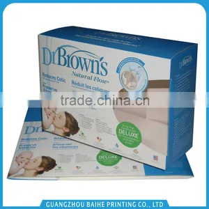 China Factory Custom Size Printing Box Packaging Printing Color Box thumbnail-2