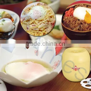 Japanse Kitchen Tool Cookware Utensils Bento Box Plastic Egg Boiler Machine Gift Machine Pasta Server Hot Springs Egg Machines thumbnail-1