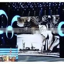High Resolution Indoor Fulol Color P2.5 Led Display Screen Curtain for Stage Backdrops thumbnail-1