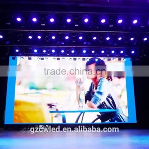 Guangzhou Supplier Easy Movable Best Performance p5 Indoor Full Color Led Video Stage Rental Display Screen thumbnail-5
