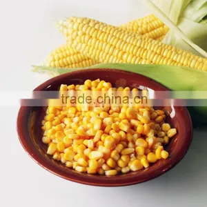 2016 New Crop Organic Sweet Canned Corn 2125G HOT SALE thumbnail-3