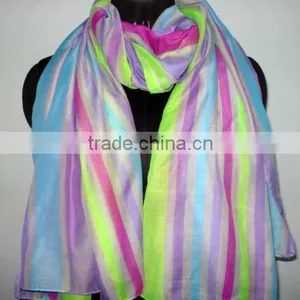 POLYSTER PRINTED SCARF 2014 thumbnail-3