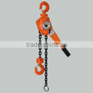 10T Lever Chain Block thumbnail-1