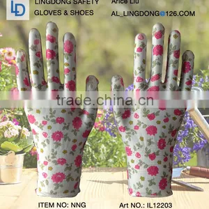 Work Safety Gloves Gardening Non-slip Waterproof Protective Gloves thumbnail-5