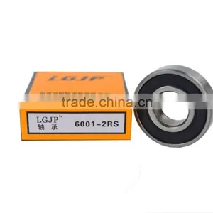 LGJP Bearing 6001 6002 6003 High Quality Factory Price Durable All Types of Bearings Bicycle Parts thumbnail-1
