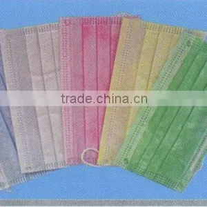 Disposable Face Mask thumbnail-1
