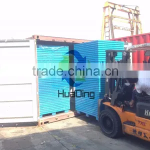 4 to 6 Ton Durable Heavy Duty Plastic Pallet for Sale 1250*1000 mm Supplier's Choice thumbnail-5