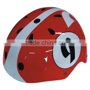 Hot Selling Vibrant Skull Helmet For Fun thumbnail-4