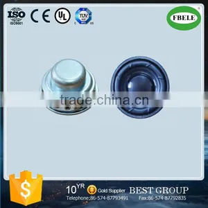 FBS40-3 3w 4ohm Round Aluminum Speaker Used for Stereo (FBELE) thumbnail-1