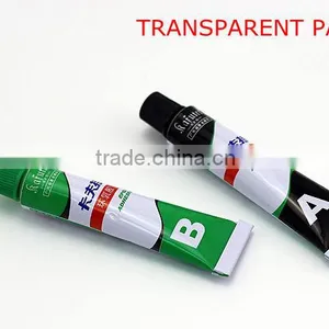 Kafuter Transparent Epoxy Granite Adhesive Epoxy Brick Adhesive Fast Drying Adhesive thumbnail-1
