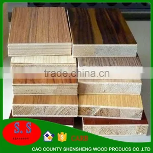 Kinds of Blockboards Export From China Online/core-board for Wood Furniture/laminated Wood Board thumbnail-5