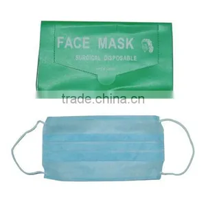 Disposable Face Mask thumbnail-1
