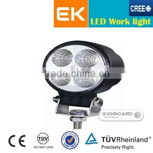 EK Factory LED Off-road Light,LED Work Light,12/24V Driving On Truck,Jeep, Atv,4WD,Boat,Mining Led Tractor Working Lights thumbnail-1