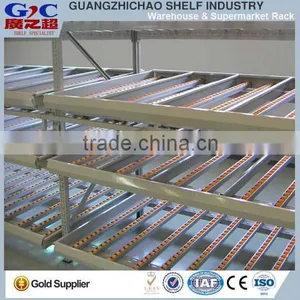 20 Years Experience High Quality Storage Flow/Rolling Rack thumbnail-1