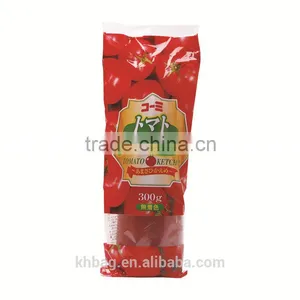 Multifunctional Spouted Bag For Ketchup With Low Price thumbnail-6