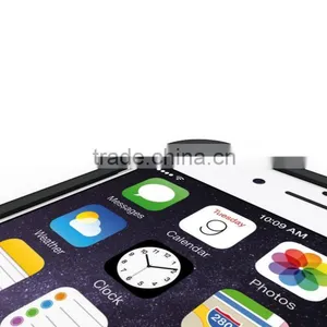 2016 High Quality Non-slip Rugged Phone Back Case , Case For Iphone 6 thumbnail-2