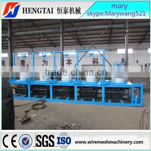 New Design Automatic Wire Drawing Machine Price thumbnail-1