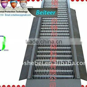 High Performance Mechanical Grille Decontamination Machine thumbnail-1