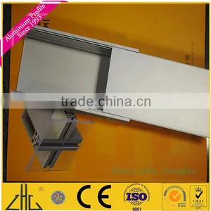 Wow!! C.P. Polish S.S. Brush C.P. Brush Aluminium Profile Handle for Kitchen Cabinet , Mirror Finish Aluminium Enclosure Housing thumbnail-6