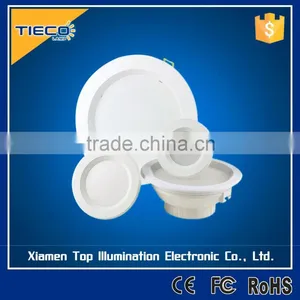 Hot Sale Anit Glare 18w Torsion Spring for Led Downlight thumbnail-2