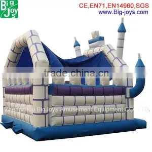 High Quality Special PVC Jumper Bouncer Inflatable Bouncy Castle With Air Pumps thumbnail-3