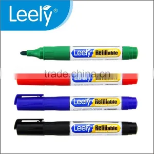 Confirm to EN71-9 and ASTMD4236 Refillable White Board Marker thumbnail-4