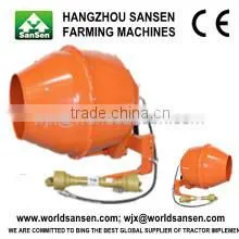 3 Point Tractor Cement Mixer Parts ,electric Portable Wheelbarrow-style Mini Loader Concrete Mixer thumbnail-1