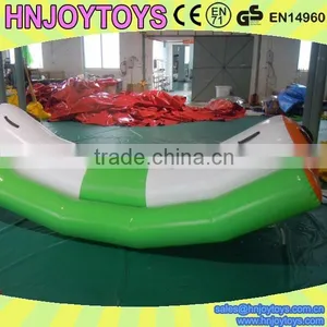 Water Game Inflatable Water Seasaw thumbnail-6