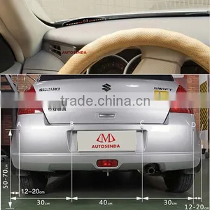 7 Stages Color LCD Display Car Sensor of Parking With 2 Sensors,4 Sensors,6sensors.8sensors thumbnail-6