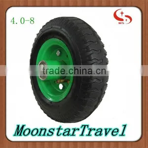 Wheel Barrow Tire 480/400-8 Wheel Barrow Manufacturer thumbnail-1