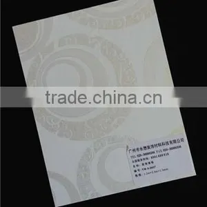 China High Quality Cheap Mould-proof Pvc Vinyl Wall Board for Kitchen and Hotel thumbnail-1