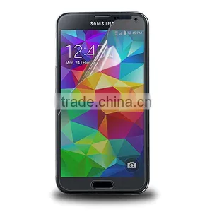 Perfect Anti-scratch Matte Screen Protector for Samsung S5 thumbnail-1