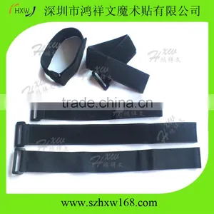 38mm*50cm Strong Elastic Hook Loop Reusable Tie Strap thumbnail-6