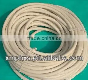 White Soft Silicone Tube thumbnail-1