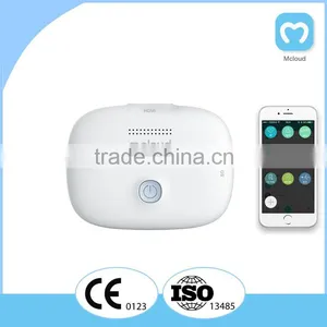 Cheap Home Use 24 Hours Wireless ECG Monitoring Machine thumbnail-3